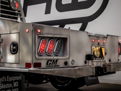 Used 2026 Ford F350 Lariat w/ Chrome Package AWD/4WD image 13