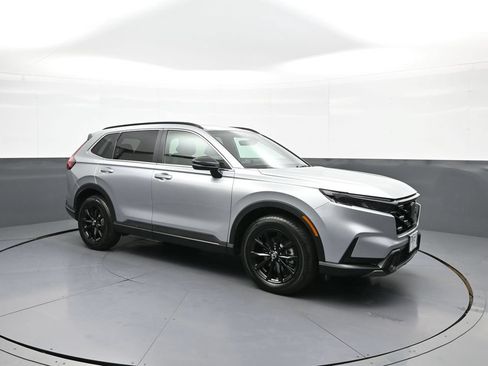 Used 2025 Honda CR-V Sport-L image 4