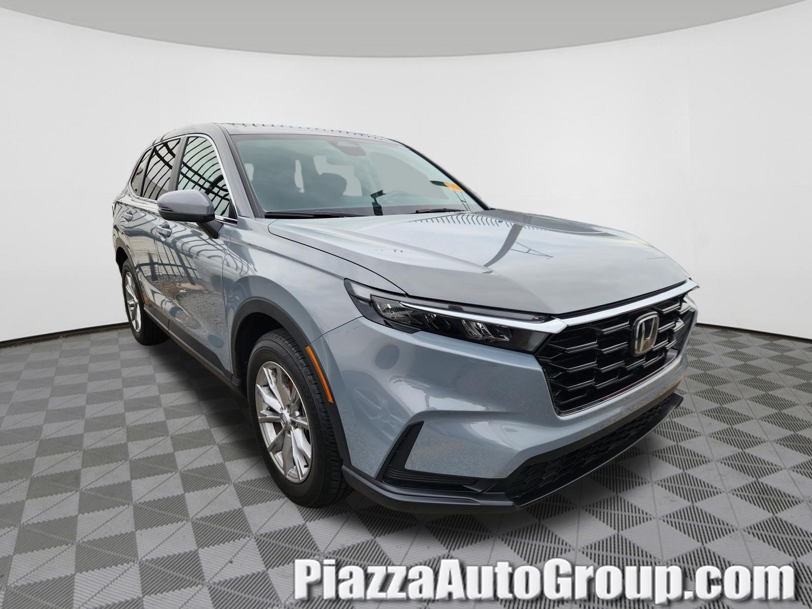 Certified 2024 Honda CR-V EX image 1