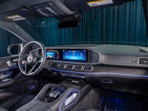 Certified 2024 Mercedes-Benz GLE 350 4MATIC image 13