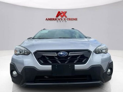 Used 2021 Subaru Crosstrek 2.5i Sport w/ Moonroof Package AWD/4WD image 8