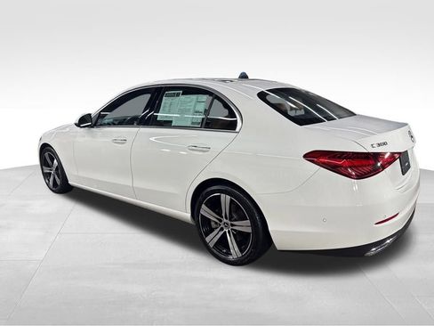 Certified 2025 Mercedes-Benz C 300 4MATIC Sedan image 3