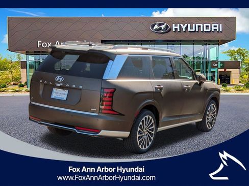 New 2026 Hyundai Palisade Calligraphy AWD/4WD image 5