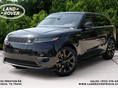 New 2026 Land Rover Range Rover Sport Dynamic SE