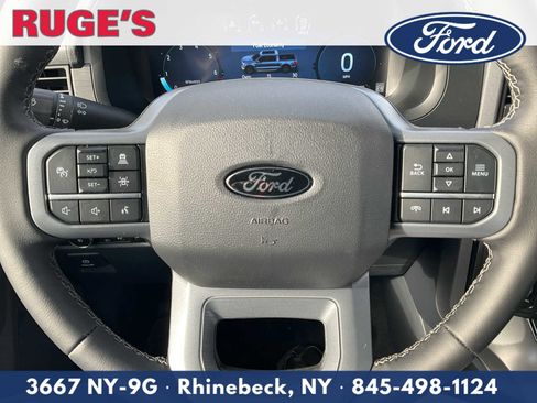 New 2026 Ford F150 XLT w/ Equipment Group 302A MID image 20