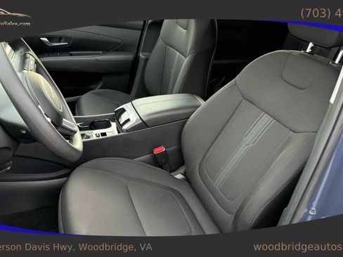 Used 2025 Hyundai Tucson SEL image 20