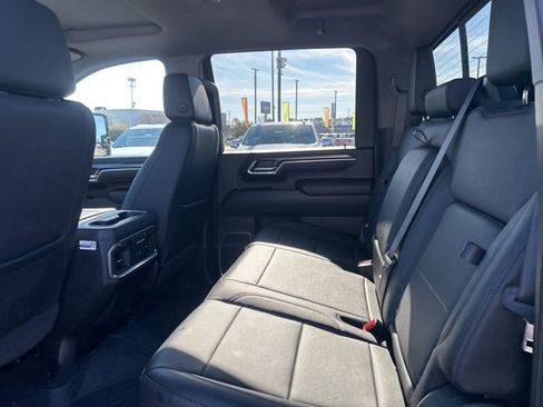 Certified 2025 Chevrolet Silverado 2500 LTZ w/ LTZ Convenience Package image 29