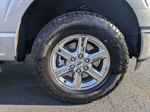 Used 2025 Ford F150 XLT w/ Equipment Group 301A Standard image 11