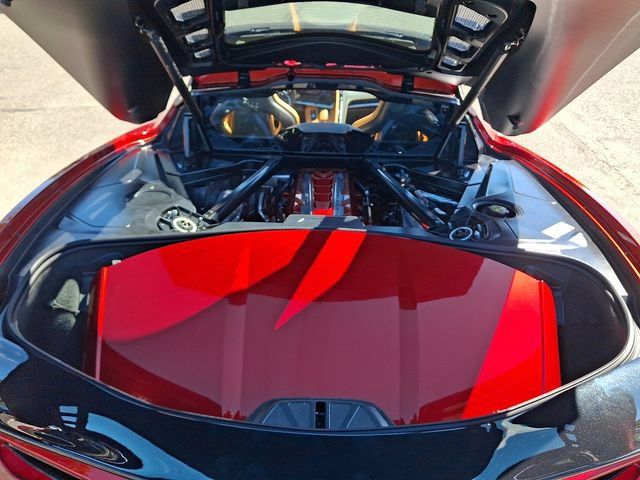 Used 2023 Chevrolet Corvette Stingray Preferred Cpe w/ 2LT RWD image 29