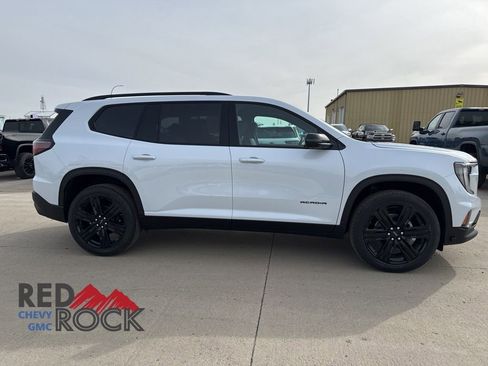 New 2026 GMC Acadia Elevation w/ Black Edition AWD/4WD image 4