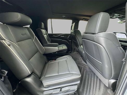 Certified 2024 Cadillac Escalade ESV Sport w/ LPO, ONYX Package image 16