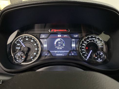 Used 2022 RAM 1500 Rebel w/ Rebel Level 2 Equipment Group image 26