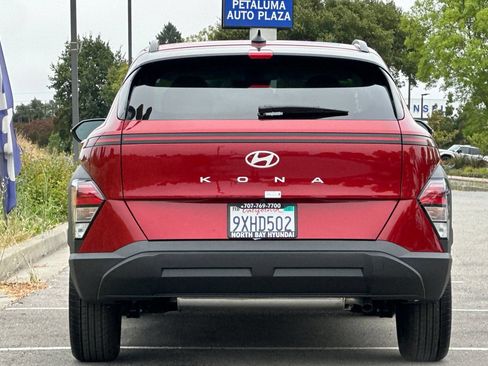 Certified 2026 Hyundai Kona SEL Sport FWD image 5