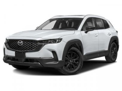 New 2025 MAZDA CX-50 AWD 2.5 S w/ Premium Package