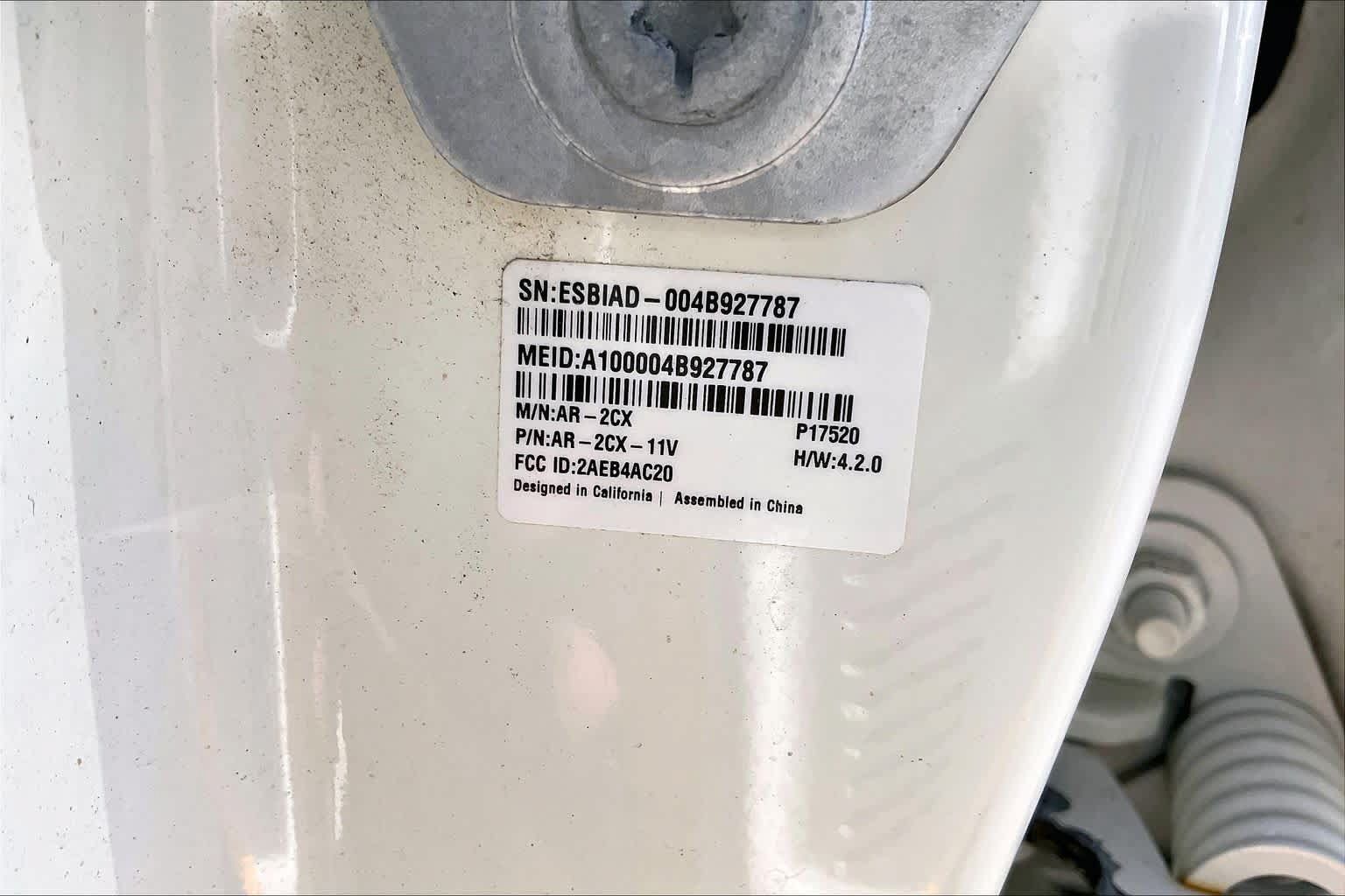 Used 2018 Dodge Journey SE w/ Blacktop Package FWD image 33