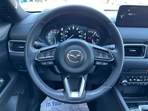 Used 2022 MAZDA CX-5 AWD 2.5 Turbo image 22