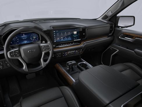 New 2026 Chevrolet Silverado 1500 RST w/ RST All Star Premium Package image 29