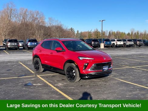 New 2026 Buick Encore GX Sport Touring AWD/4WD image 1