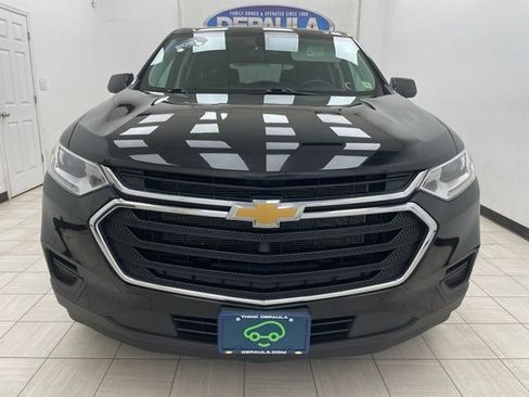 Used 2021 Chevrolet Traverse LS FWD image 16