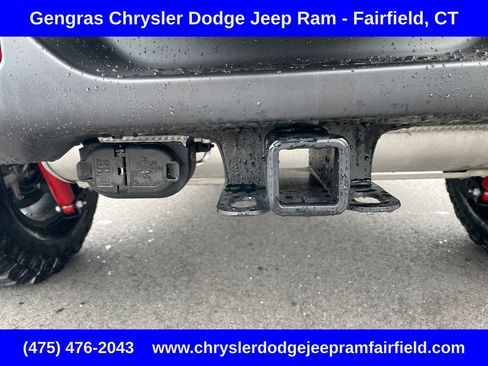 Used 2024 Jeep Wrangler Unlimited AWD/4WD image 36