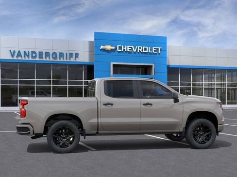 New 2026 Chevrolet Silverado 1500 Custom image 5