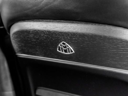 Used 2023 Mercedes-Benz Maybach GLS 600 Maybach GLS 600 image 56