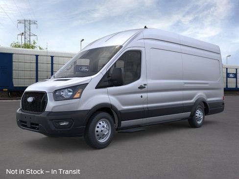 New 2026 Ford Transit 350 148 High Roof Extended AWD image 3