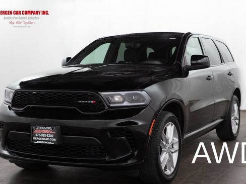 Used 2026 Dodge Durango GT AWD/4WD image 4