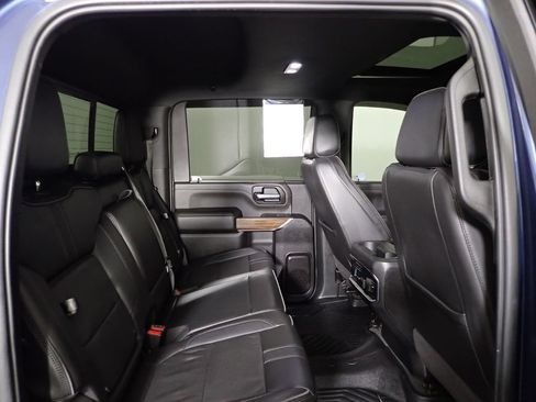 Used 2022 Chevrolet Silverado 2500 High Country w/ Z71 Off-Road Package AWD/4WD image 37
