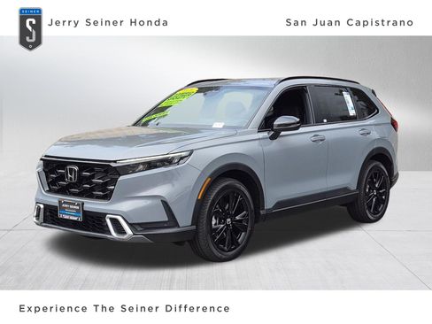 New 2026 Honda CR-V Sport Touring image 1