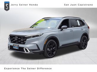 New 2026 Honda CR-V Sport Touring video 1