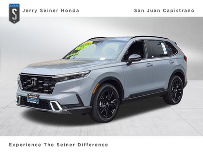 New 2026 Honda CR-V Sport Touring
