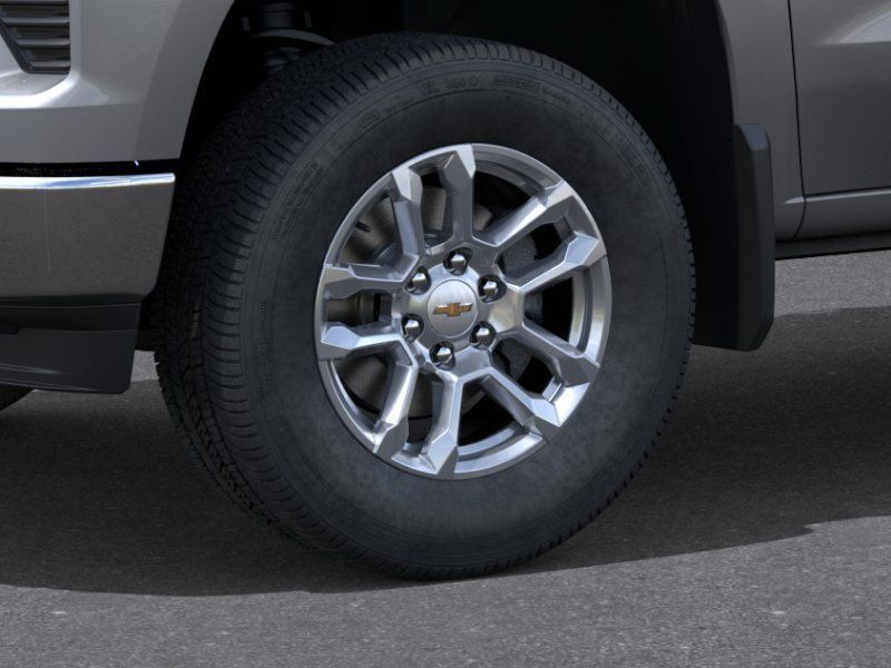New 2026 Chevrolet Silverado 1500 LT w/ Z71 Off-Road Package AWD/4WD image 9