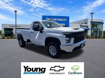 Used 2020 Chevrolet Silverado 3500 W/T w/ WT Convenience Package