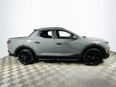 Used 2024 Hyundai Santa Cruz Night AWD/4WD image 2