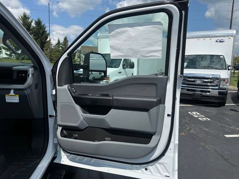New 2026 Ford F450 XL w/ Snow Plow Prep Package RWD image 38