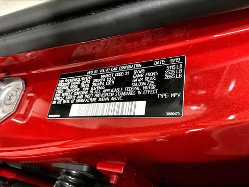 Used 2020 Volvo V60 T5 Cross Country w/ Protection Package image 37