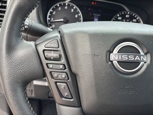Used 2024 Nissan Frontier SL w/ Technology Package RWD image 24