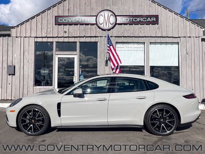 Used 2020 Porsche Panamera 4S