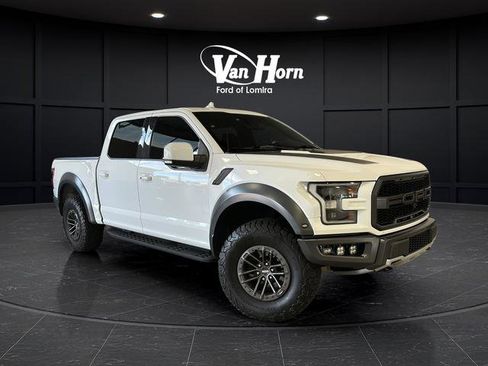Used 2019 Ford F150 Raptor w/ Equipment Group 802A Luxury AWD/4WD image 1