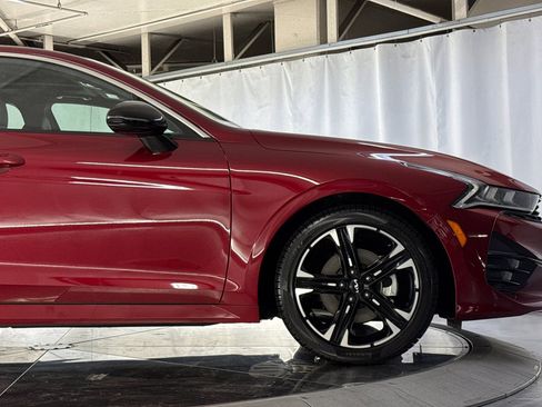 Used 2022 Kia K5 GT-Line w/ GT-Line FWD Premium Package image 34