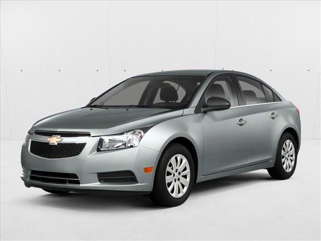 Used 2013 Chevrolet Cruze LT w/ RS Package FWD image 1