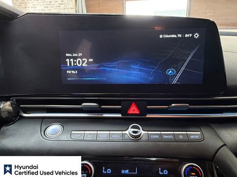Used 2024 Hyundai Elantra SEL w/ Convenience Package FWD image 23