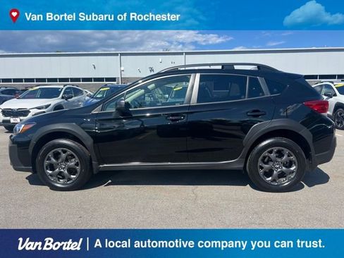 Certified 2023 Subaru Crosstrek 2.5i Sport image 3