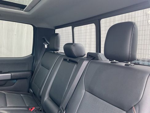 Used 2023 Ford F150 Lariat w/ Equipment Group 502A High image 21