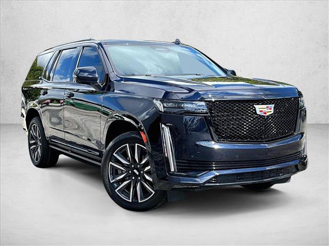Certified 2024 Cadillac Escalade Sport Platinum w/ LPO, Floor Liner Package AWD/4WD image 12