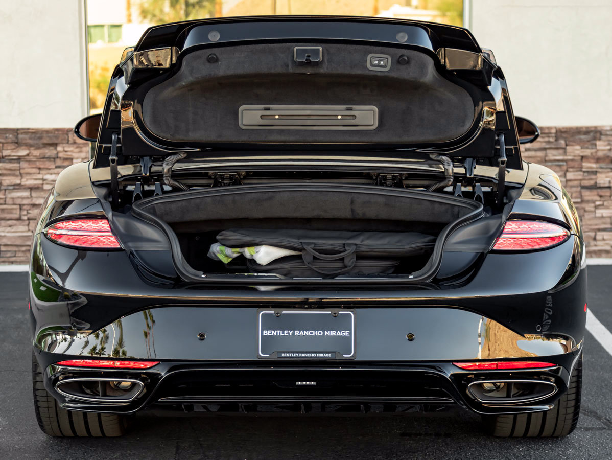 Used 2026 Bentley Continental GT S AWD/4WD image 29