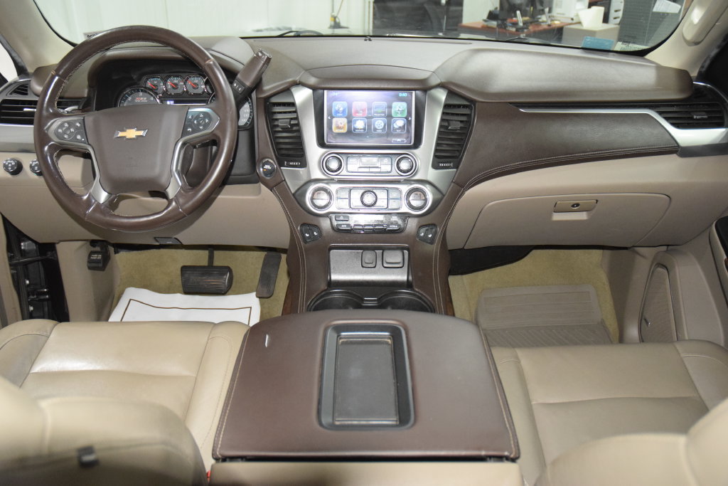 Used 2018 Chevrolet Tahoe LT AWD/4WD image 23