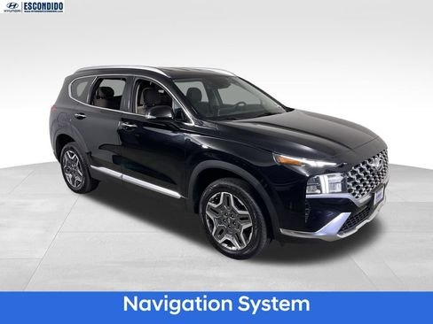 Certified 2023 Hyundai Santa Fe SEL Convenience AWD/4WD image 7