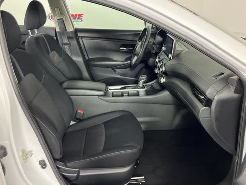 Used 2024 Nissan Sentra SV w/ All-Weather Package FWD image 28